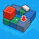 Náklad Trail Puzzle