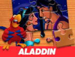Skladačka Aladdin