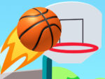 Jump Dunk Basketbal